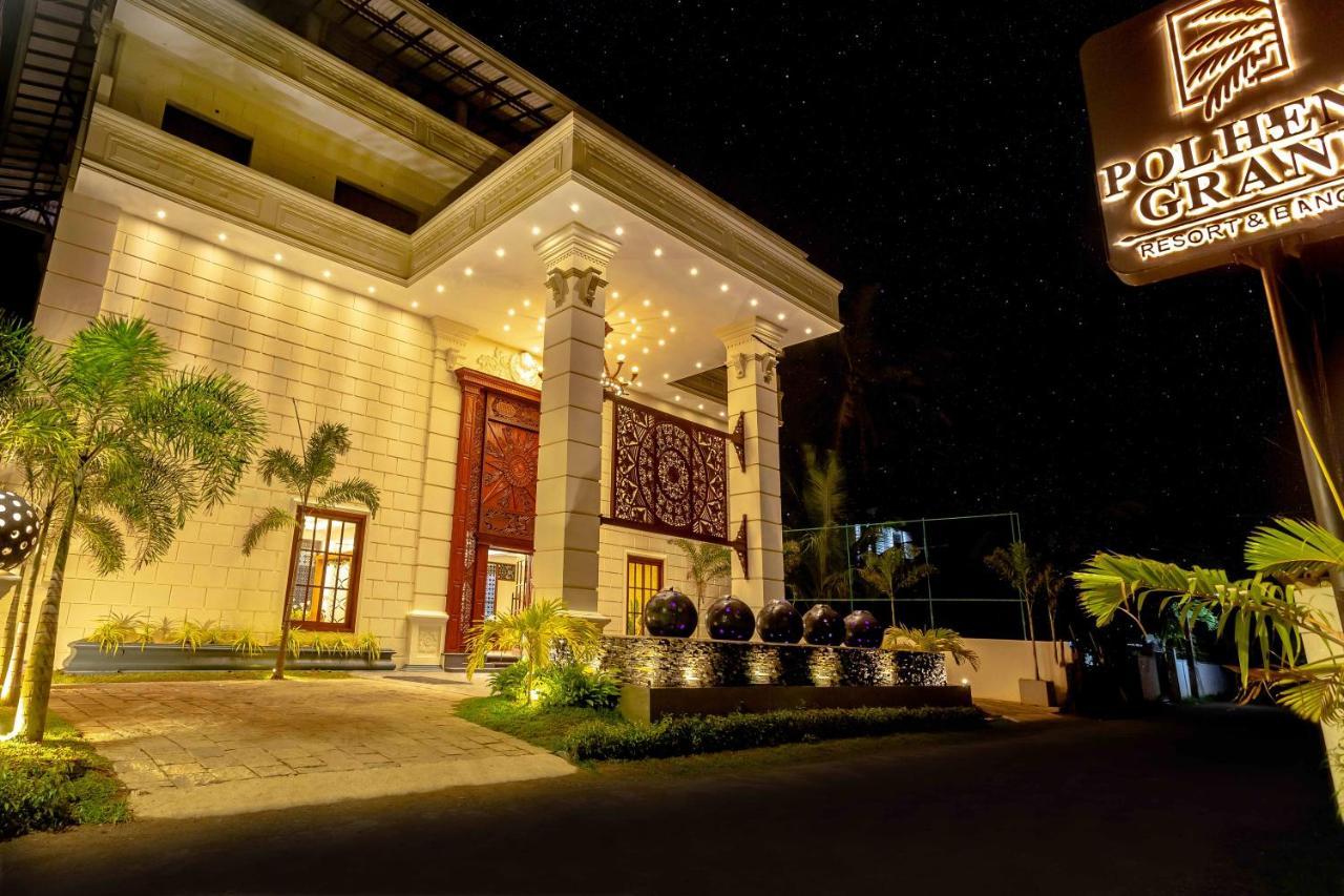 Polhena Grand Resort & Banquet มาตารา ภายนอก รูปภาพ