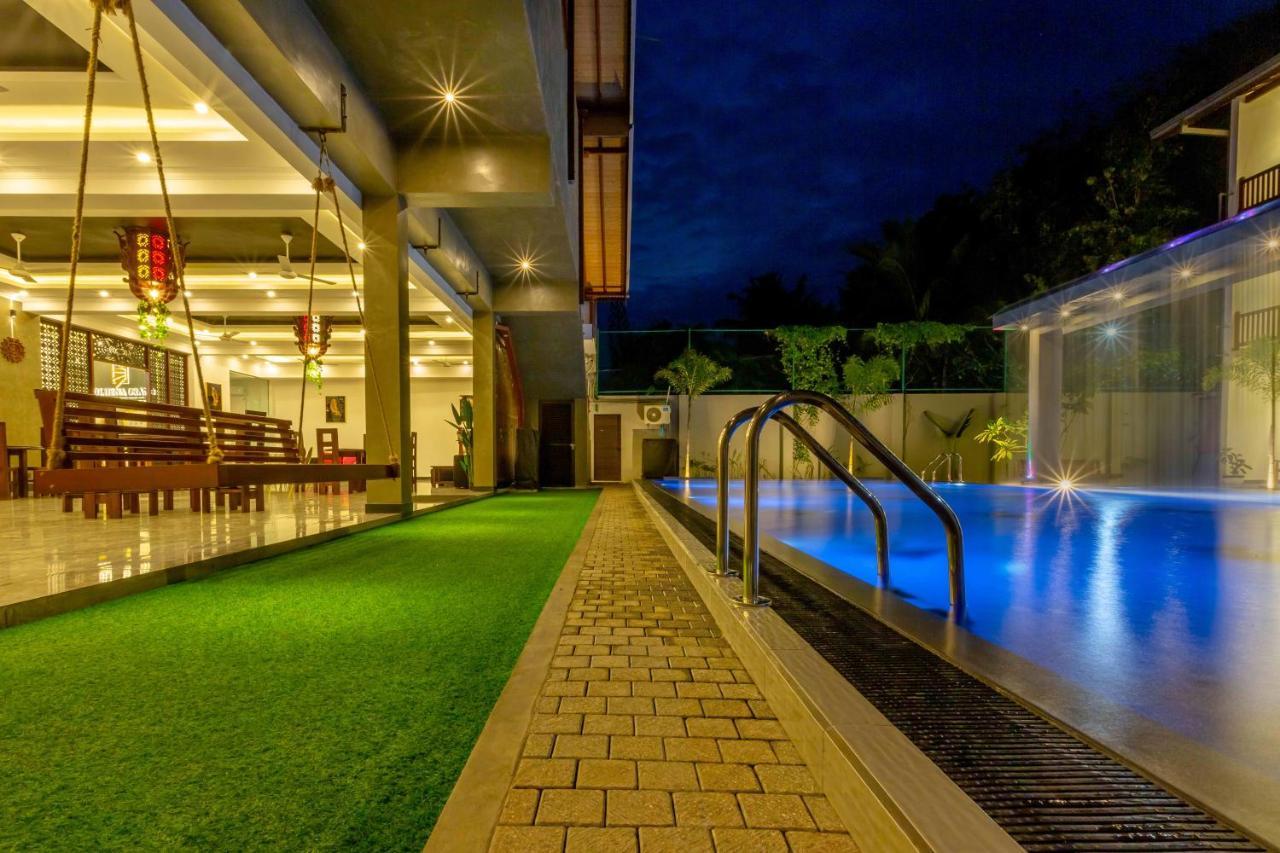 Polhena Grand Resort & Banquet มาตารา ภายนอก รูปภาพ
