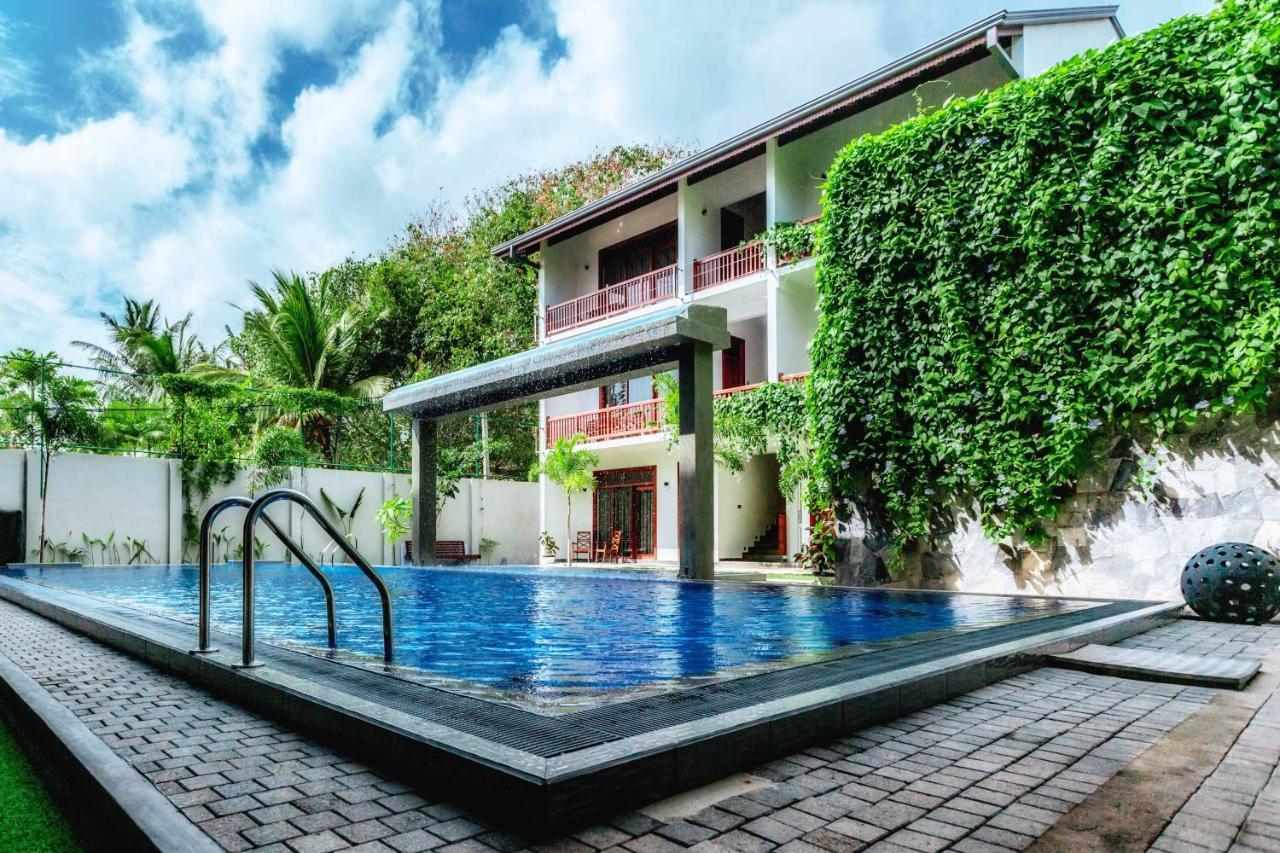 Polhena Grand Resort & Banquet มาตารา ภายนอก รูปภาพ