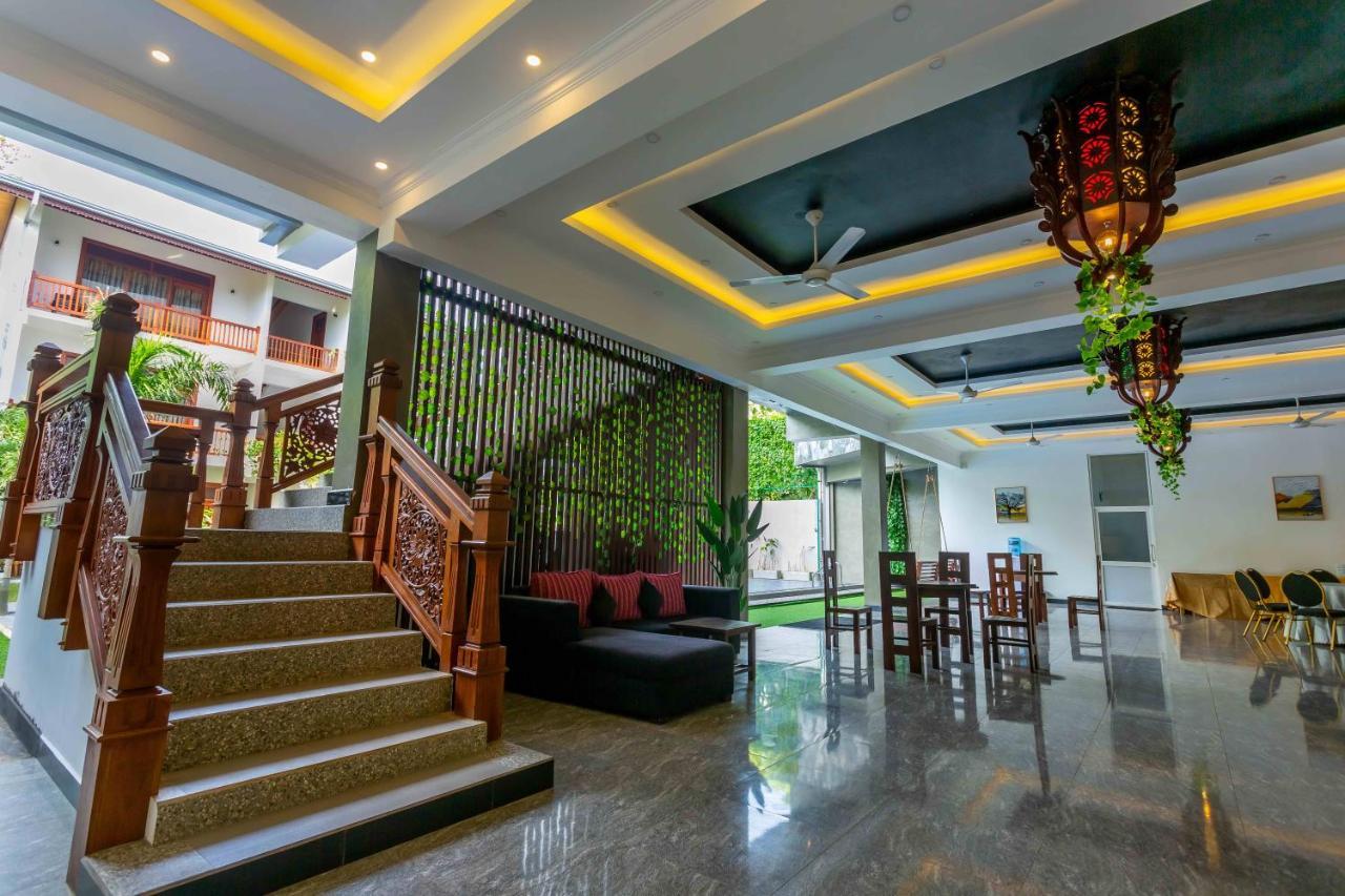 Polhena Grand Resort & Banquet มาตารา ภายนอก รูปภาพ