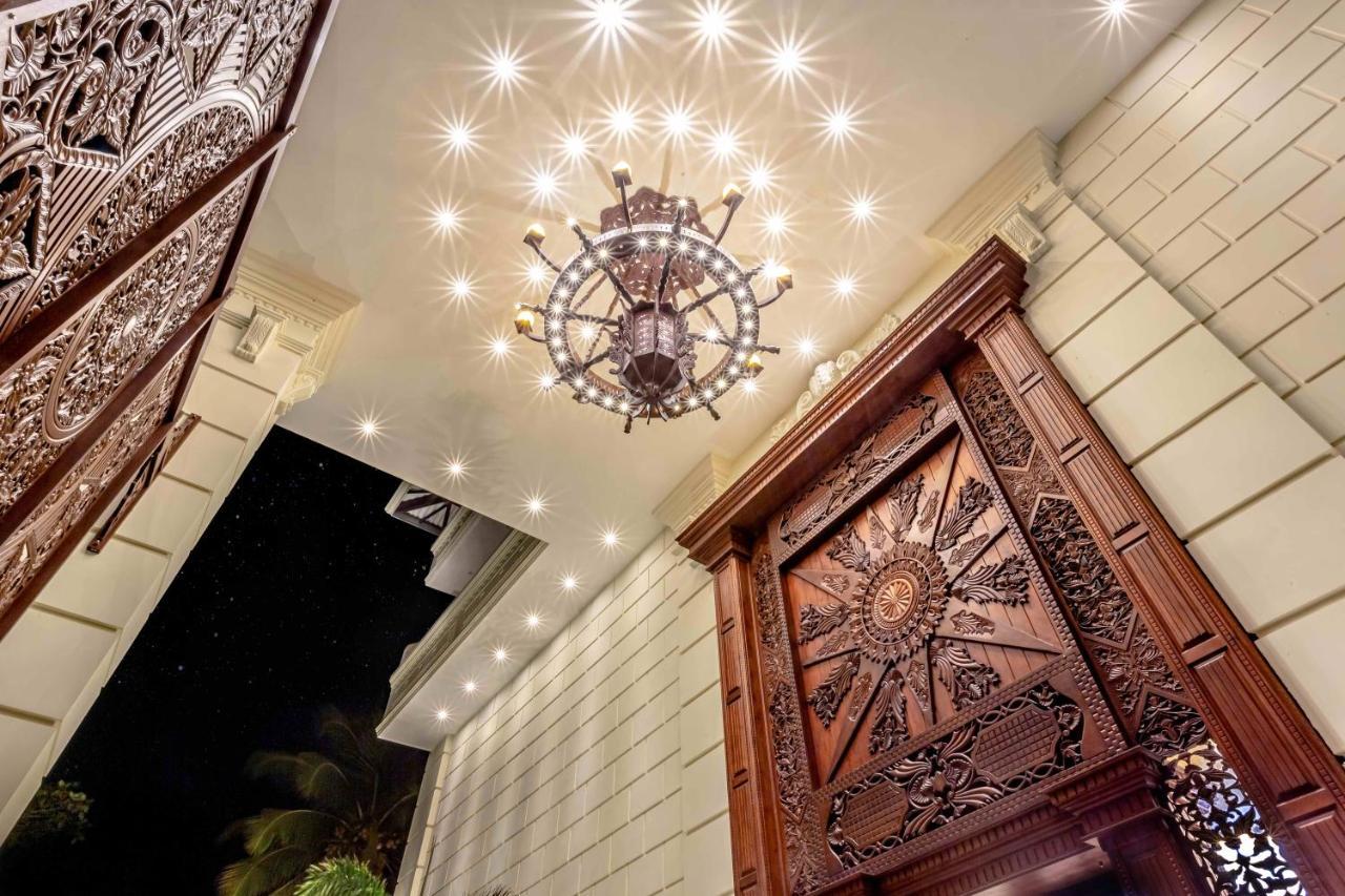 Polhena Grand Resort & Banquet มาตารา ภายนอก รูปภาพ
