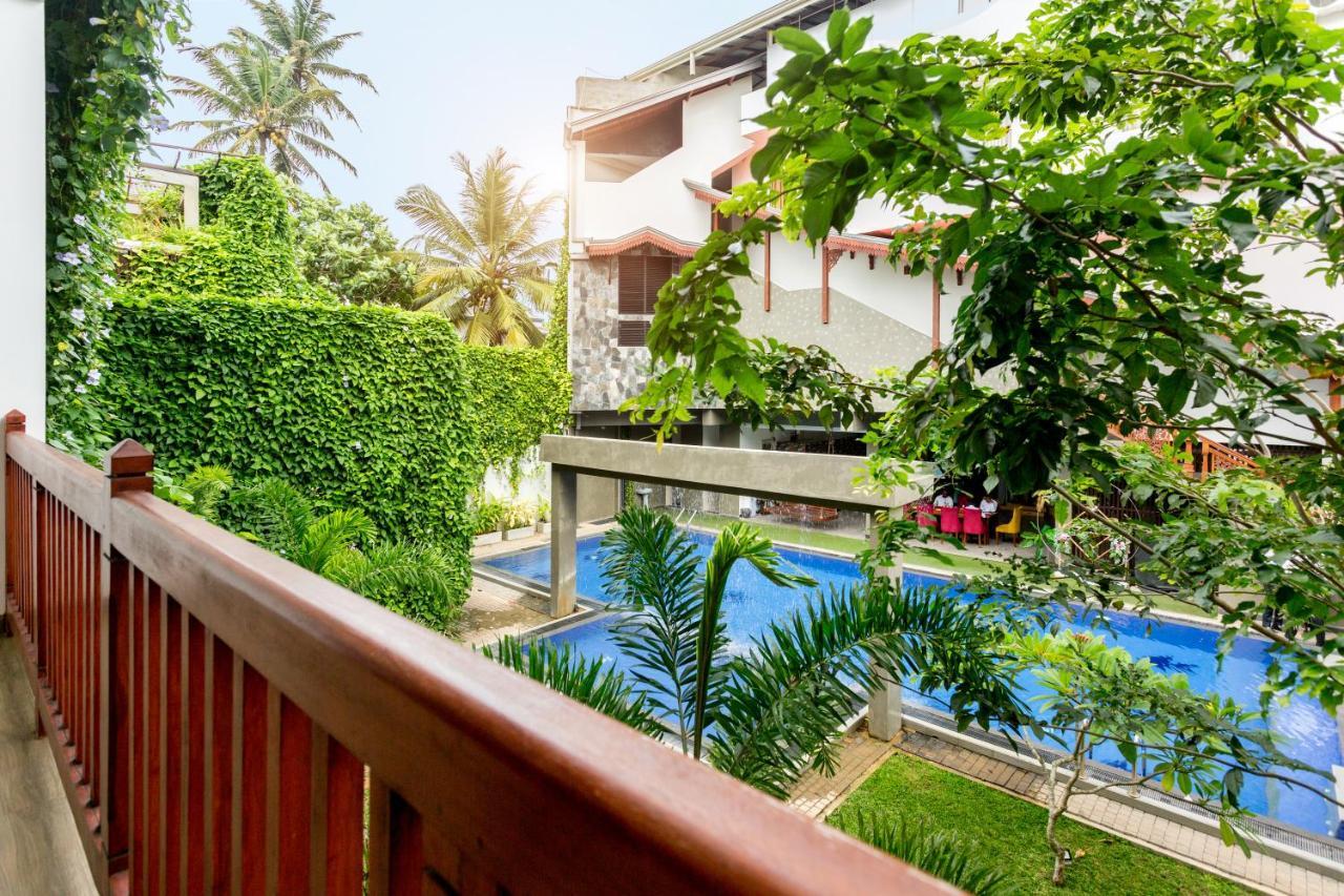 Polhena Grand Resort & Banquet มาตารา ภายนอก รูปภาพ