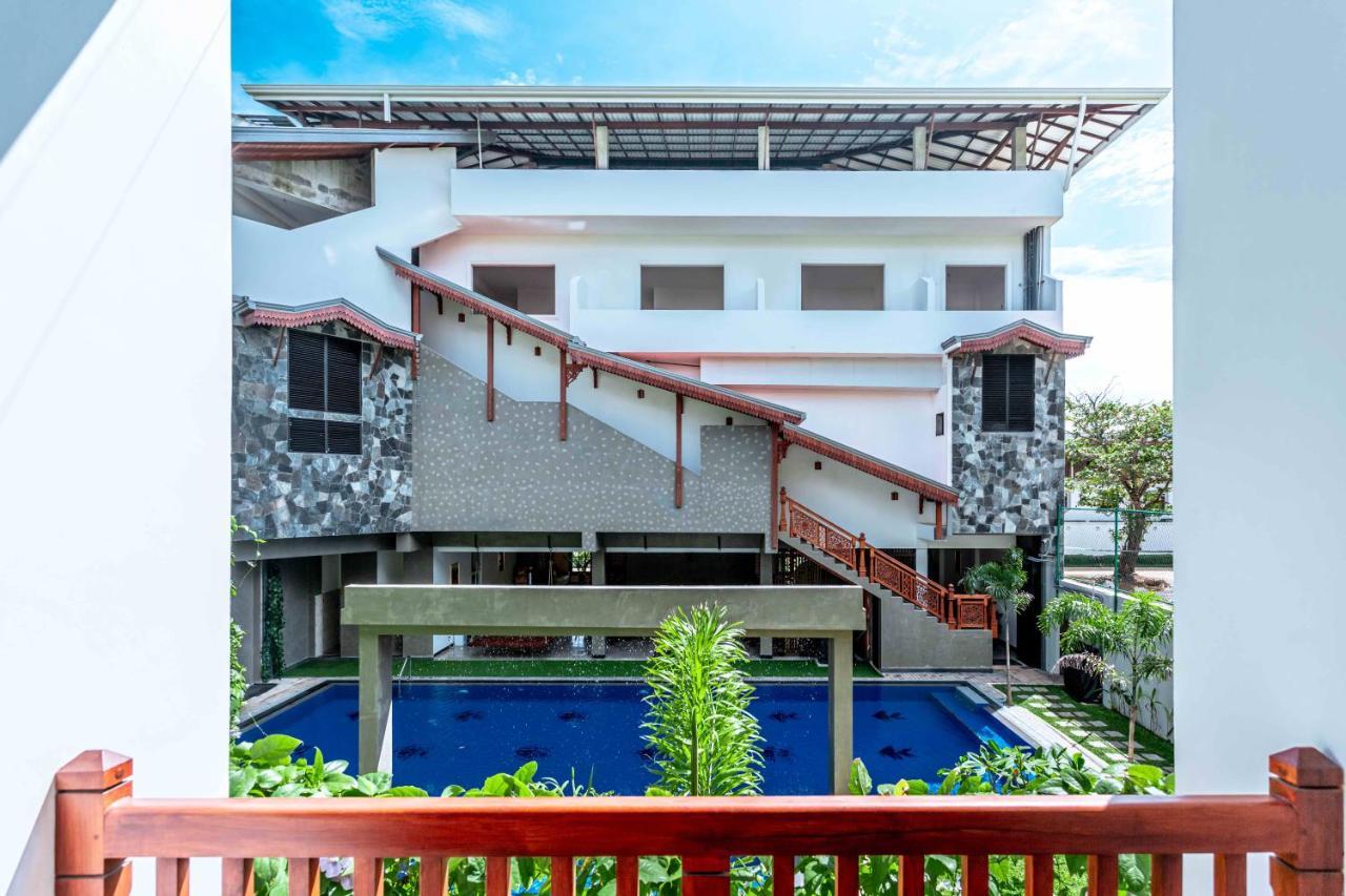 Polhena Grand Resort & Banquet มาตารา ภายนอก รูปภาพ