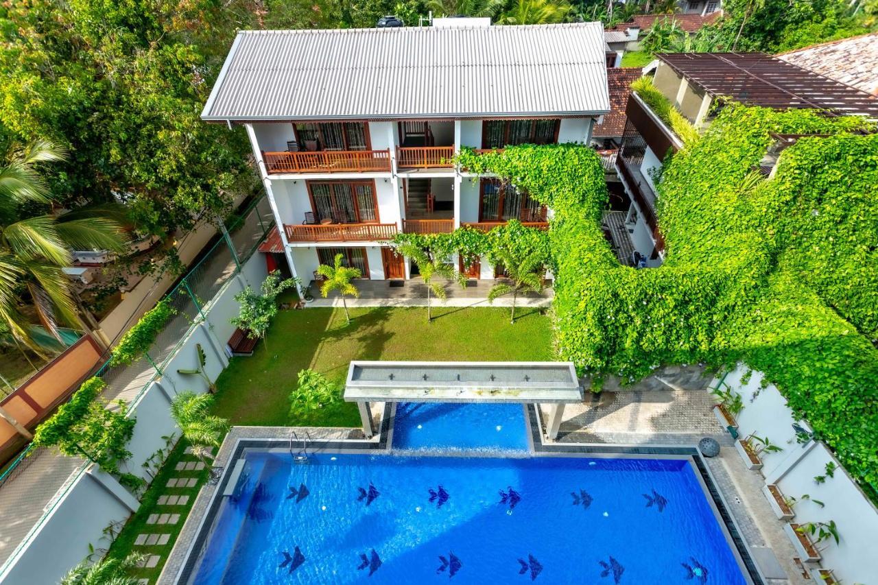 Polhena Grand Resort & Banquet มาตารา ภายนอก รูปภาพ