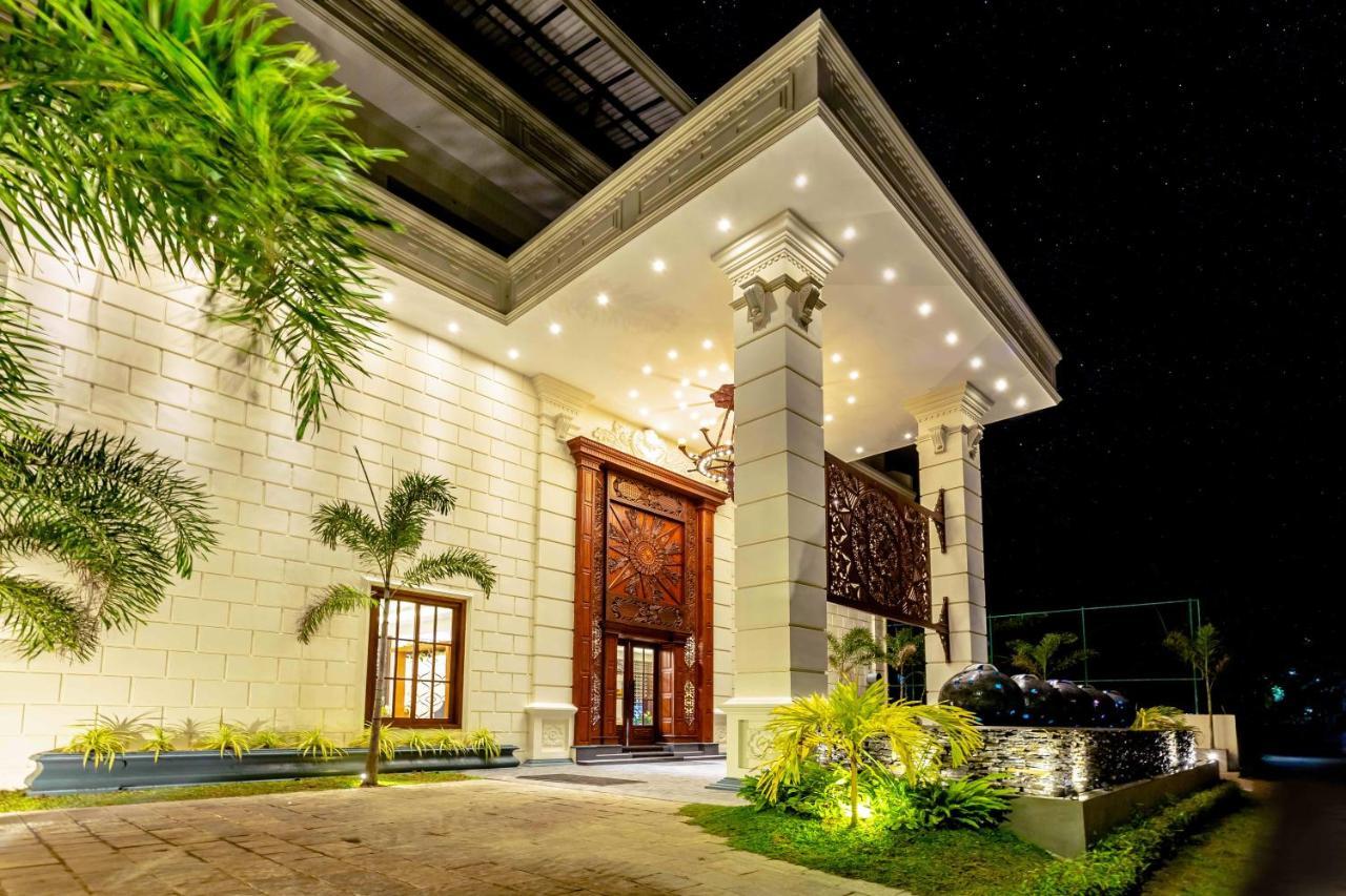 Polhena Grand Resort & Banquet มาตารา ภายนอก รูปภาพ