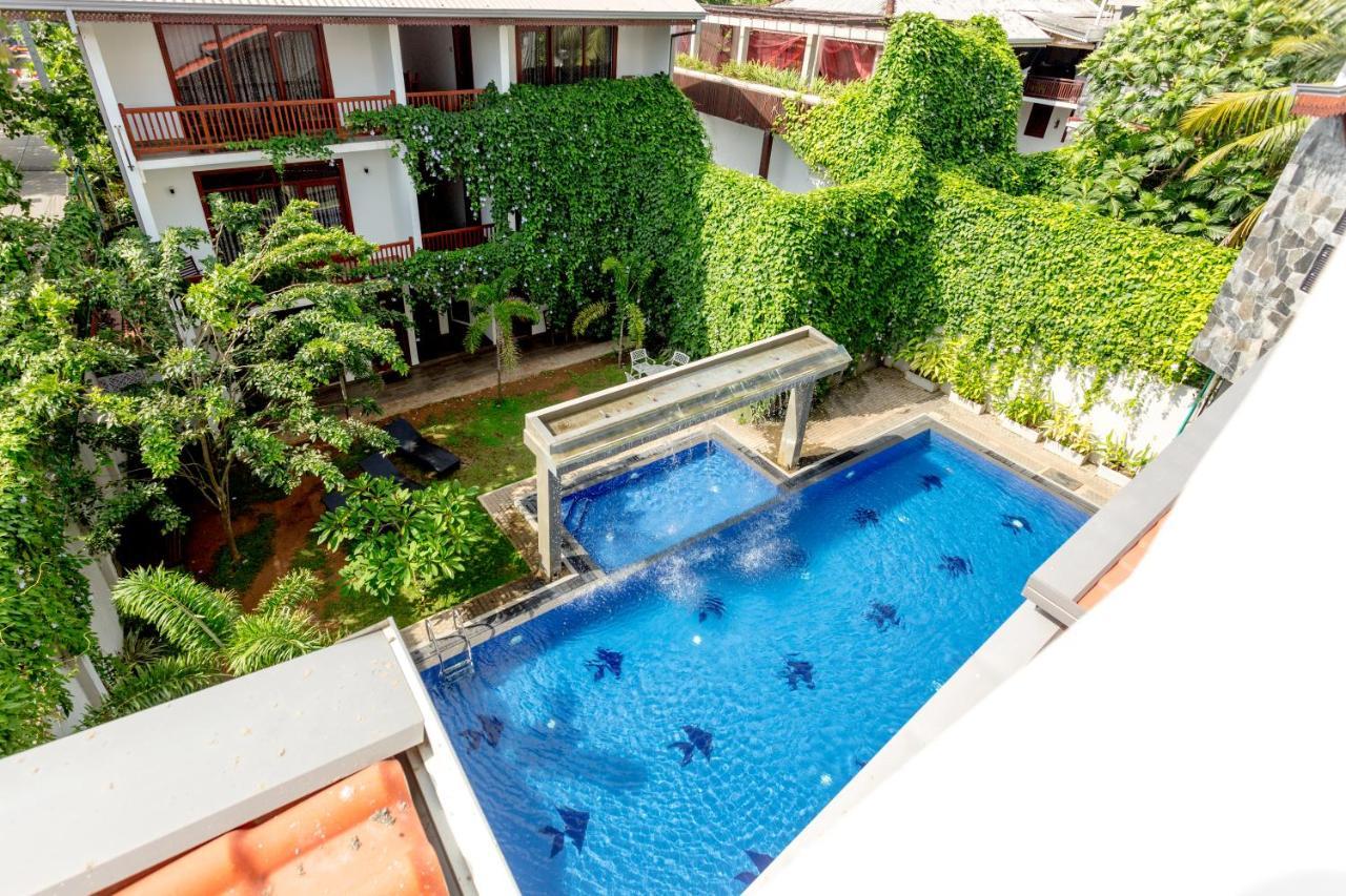 Polhena Grand Resort & Banquet มาตารา ภายนอก รูปภาพ