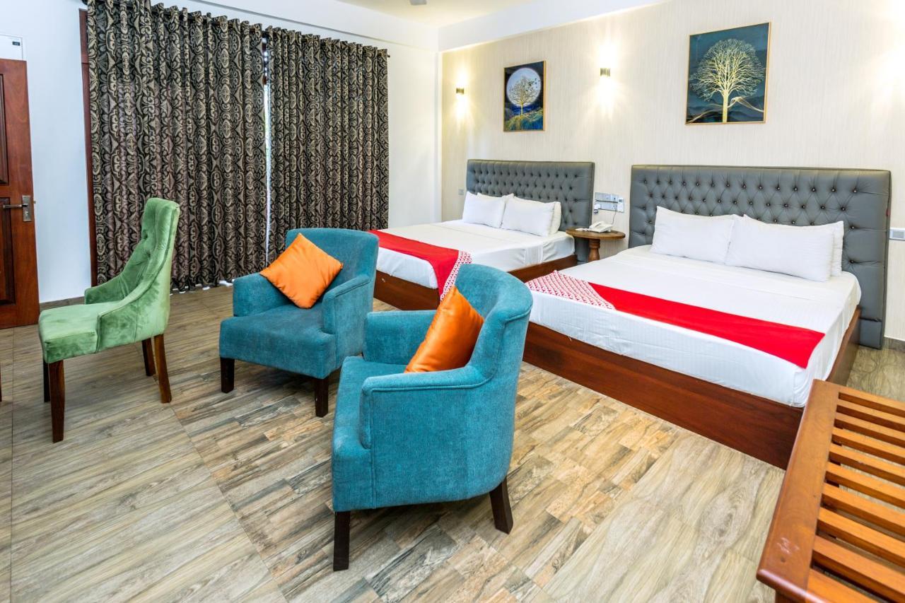 Polhena Grand Resort & Banquet มาตารา ภายนอก รูปภาพ