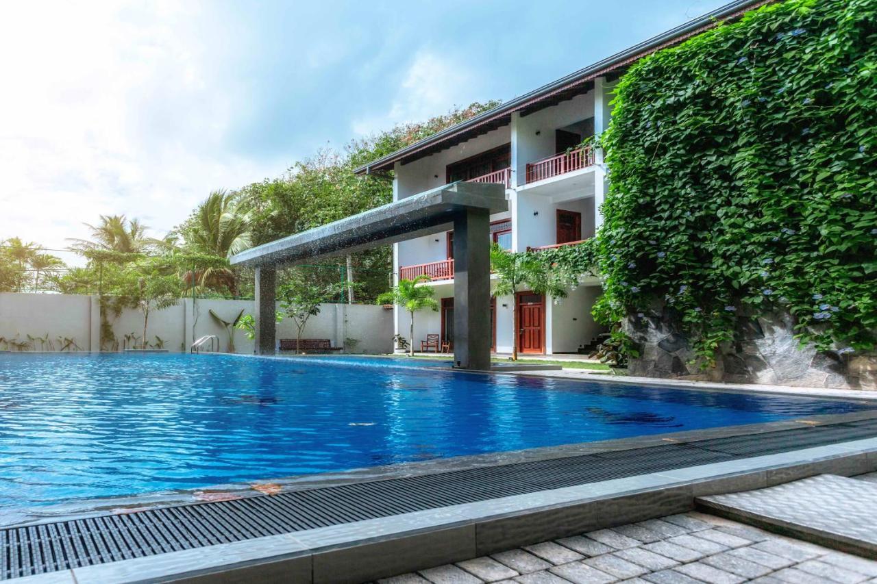 Polhena Grand Resort & Banquet มาตารา ภายนอก รูปภาพ