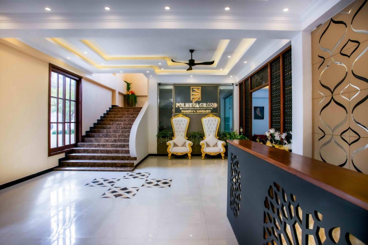 Polhena Grand Resort & Banquet มาตารา ภายนอก รูปภาพ