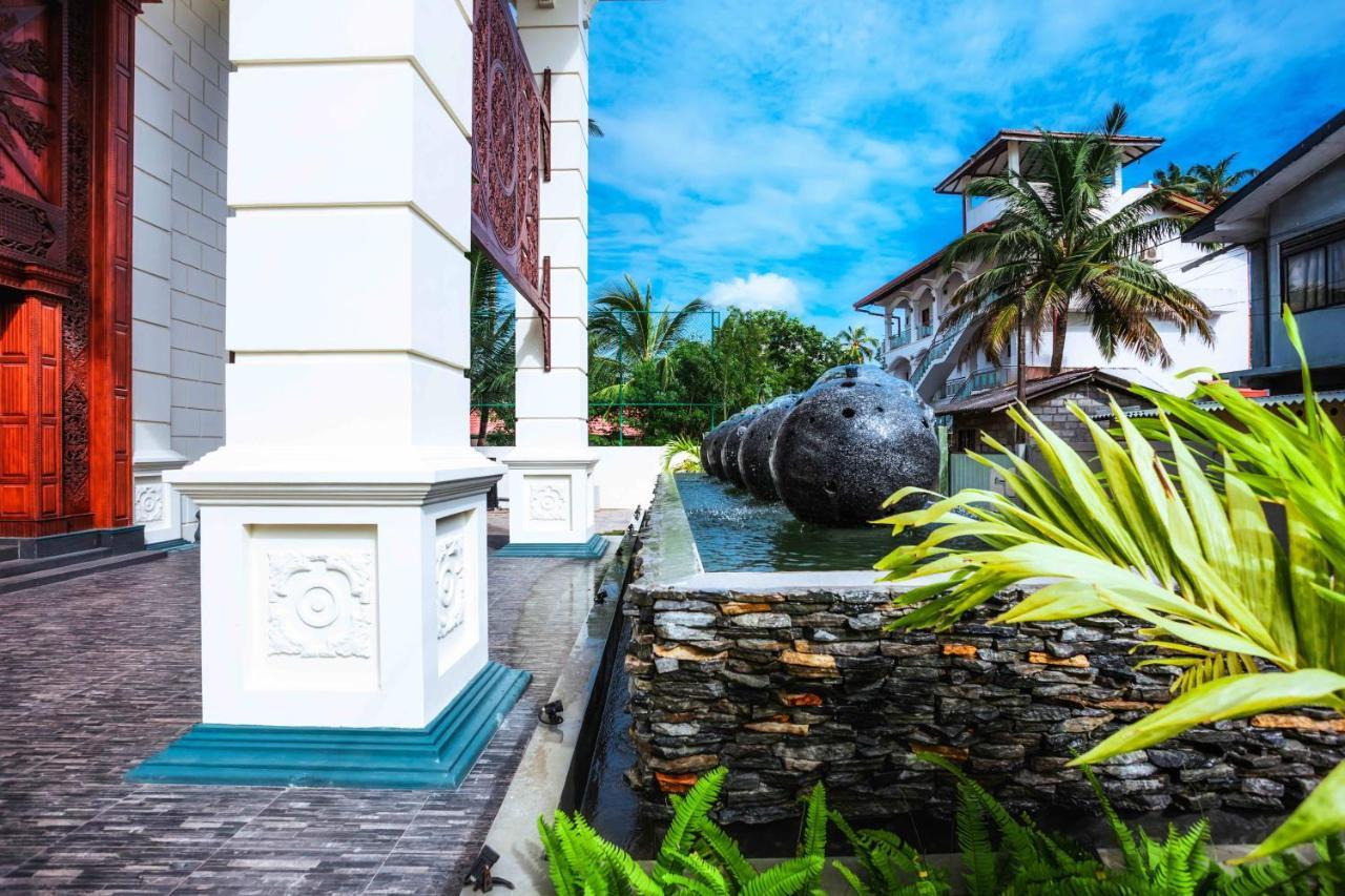 Polhena Grand Resort & Banquet มาตารา ภายนอก รูปภาพ
