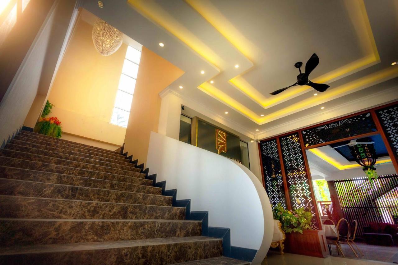 Polhena Grand Resort & Banquet มาตารา ภายนอก รูปภาพ