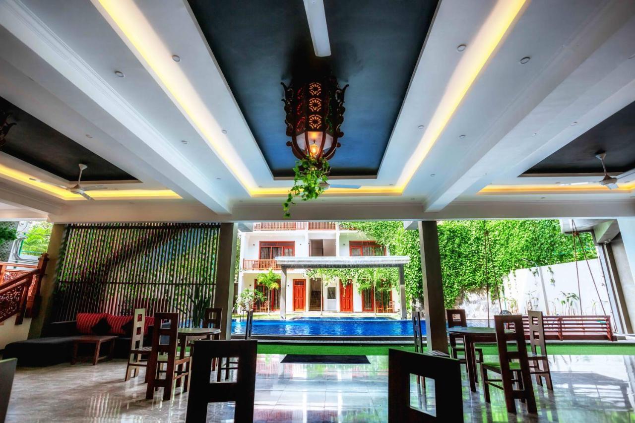 Polhena Grand Resort & Banquet มาตารา ภายนอก รูปภาพ