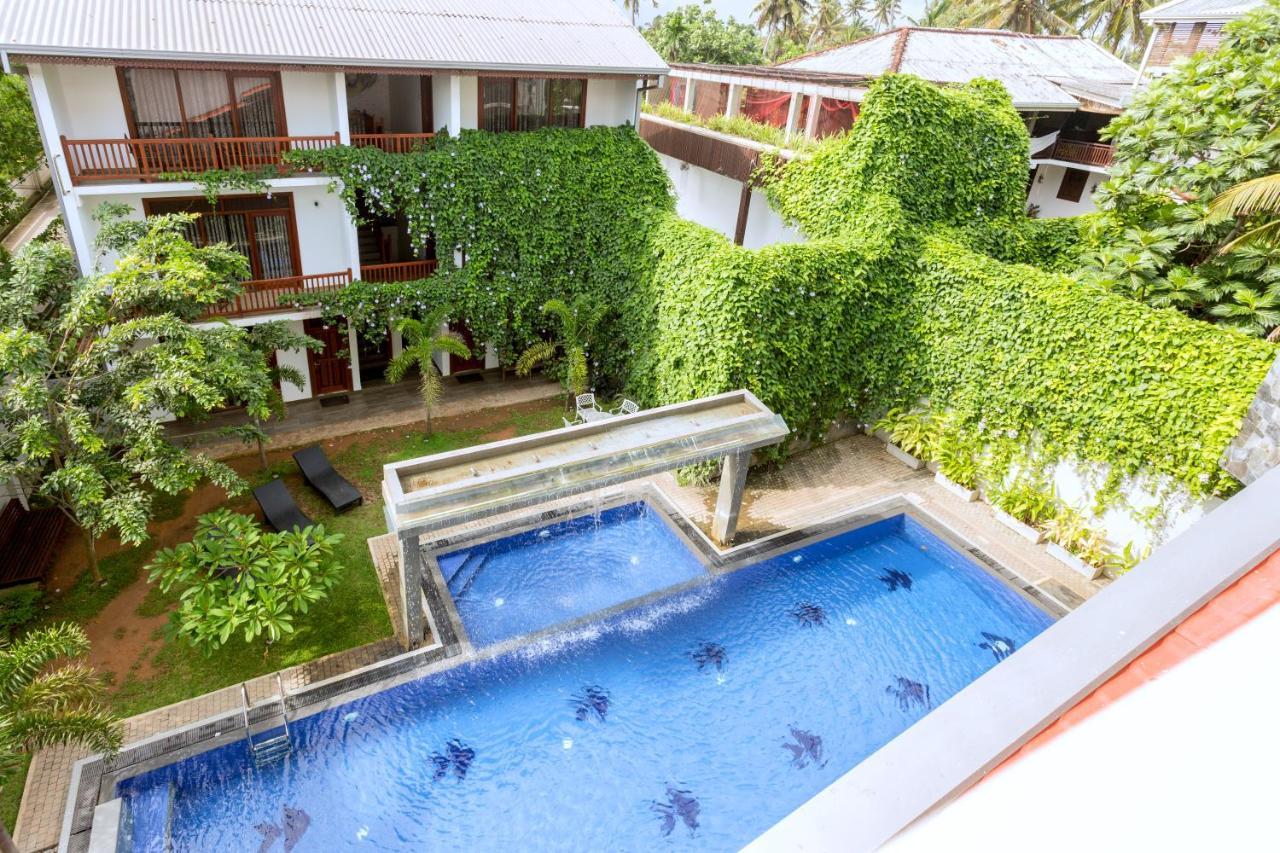 Polhena Grand Resort & Banquet มาตารา ภายนอก รูปภาพ