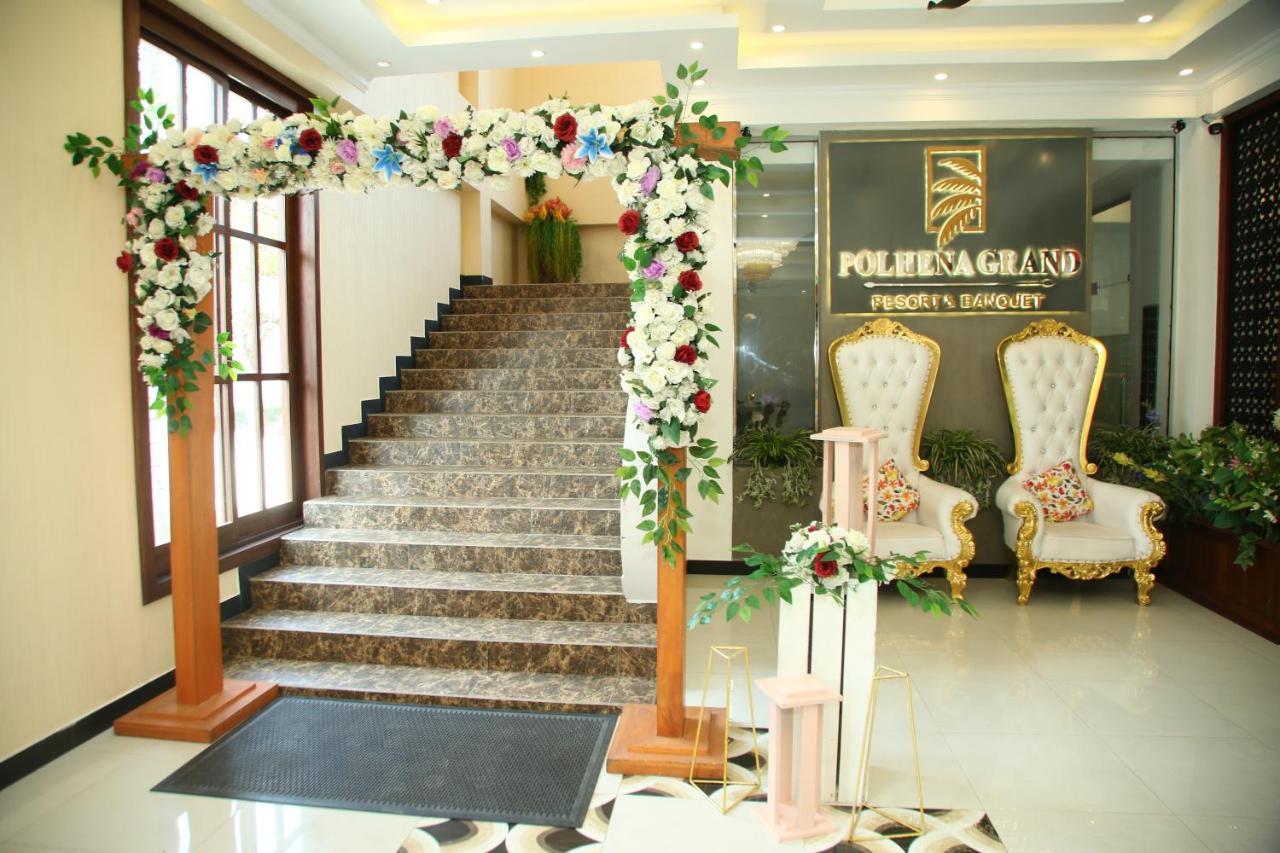 Polhena Grand Resort & Banquet มาตารา ภายนอก รูปภาพ