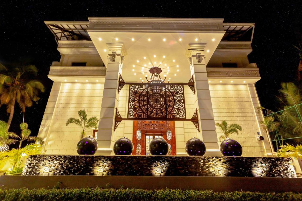 Polhena Grand Resort & Banquet มาตารา ภายนอก รูปภาพ
