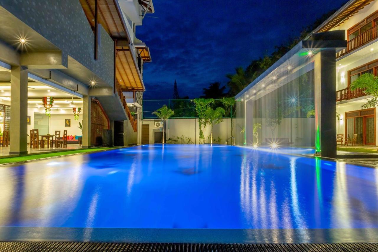 Polhena Grand Resort & Banquet มาตารา ภายนอก รูปภาพ