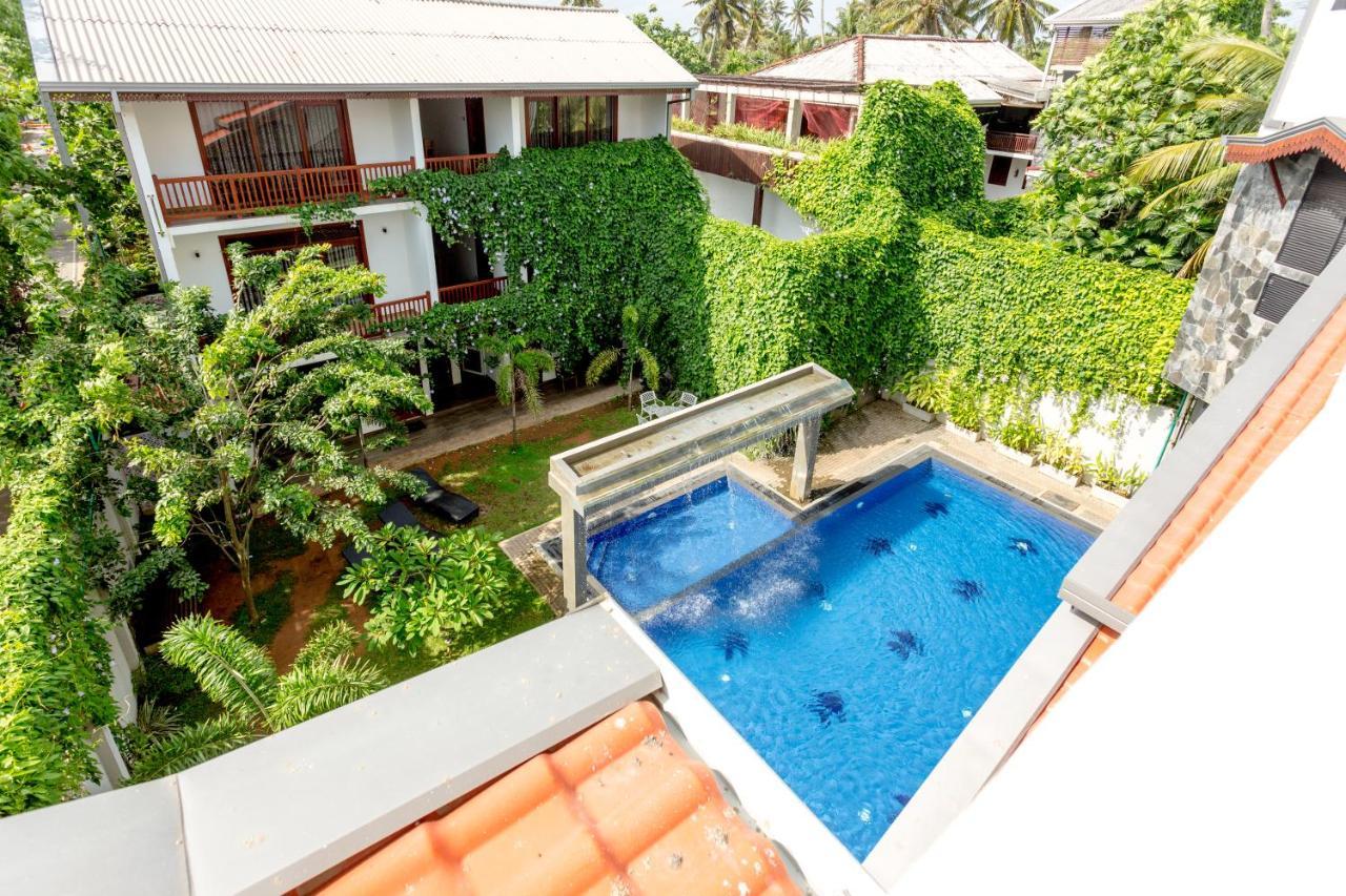 Polhena Grand Resort & Banquet มาตารา ภายนอก รูปภาพ